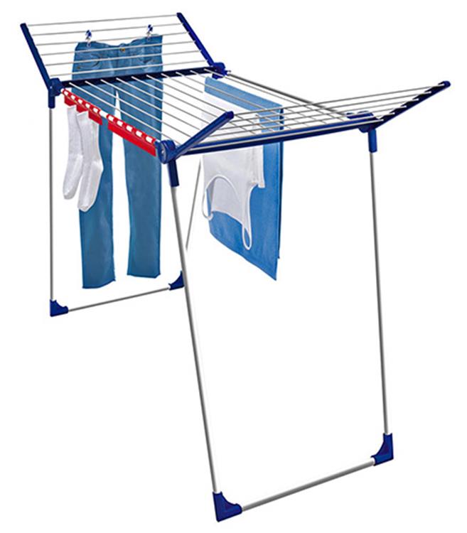 Afbeelding laden in galerijviewer, Leifheit droogrek pegasus 180 solid - 18 m drooglengte
