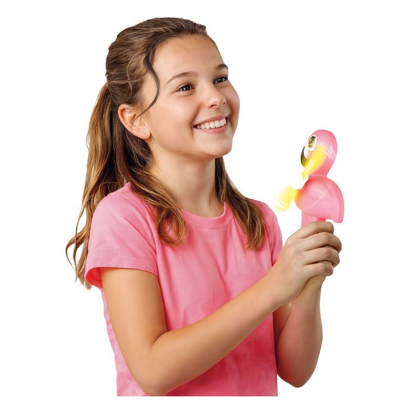 Afbeelding laden in galerijviewer, Toi-toys play out handmatige ventilator 14cm
