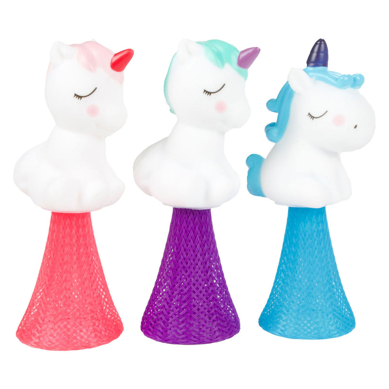 Afbeelding laden in galerijviewer, Toi-toys plopper eenhoorn 12cm
