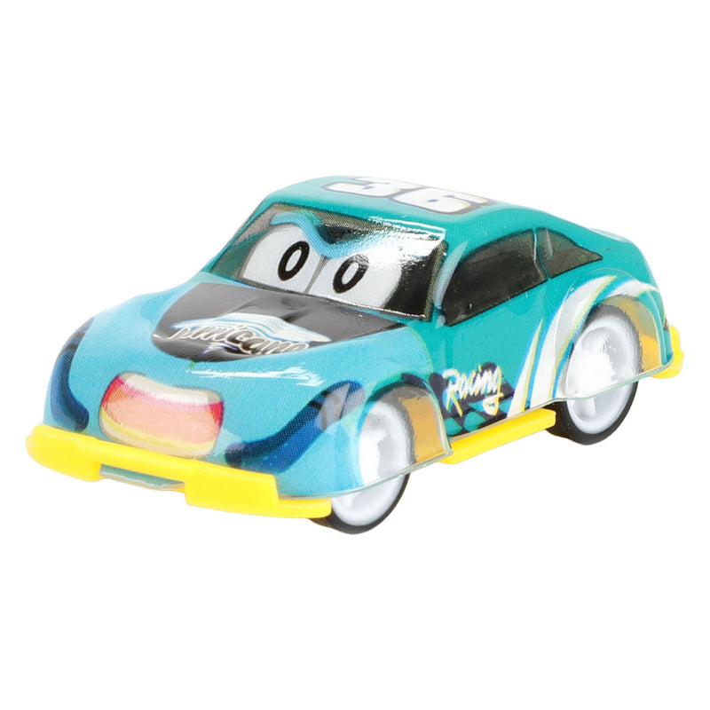 Afbeelding laden in galerijviewer, Turbo racers pull back rally auto's - 12st.
