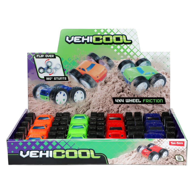 Afbeelding laden in galerijviewer, Vehicool frictie auto flip over
