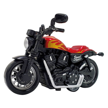 Vehicool pull back motor chopper