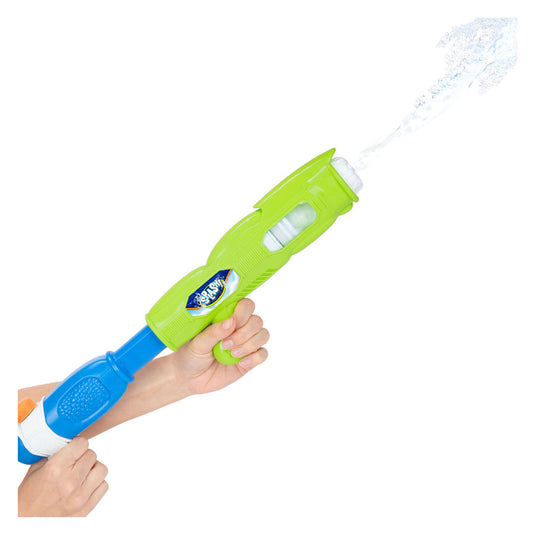 Toi-toys splash schuimpistool large 41cm met 120ml schuim