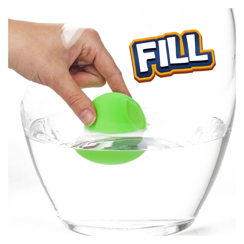 Afbeelding laden in galerijviewer, Toi-toys splash herbruikbare waterballon zelfsluitend 9 stuks
