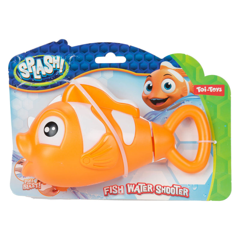 Afbeelding laden in galerijviewer, Toi-toys splash dierenwaterspuiter waterpistool
