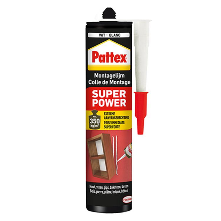 Afbeelding laden in galerijviewer, Pattex montagekit powerfix
