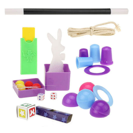 Toi-toys magische goocheldoos met 150 trucs