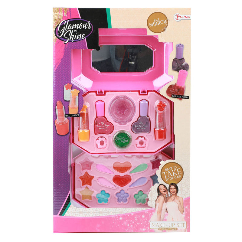 Afbeelding laden in galerijviewer, Toi-Toys Make-up Set met Nagellak
