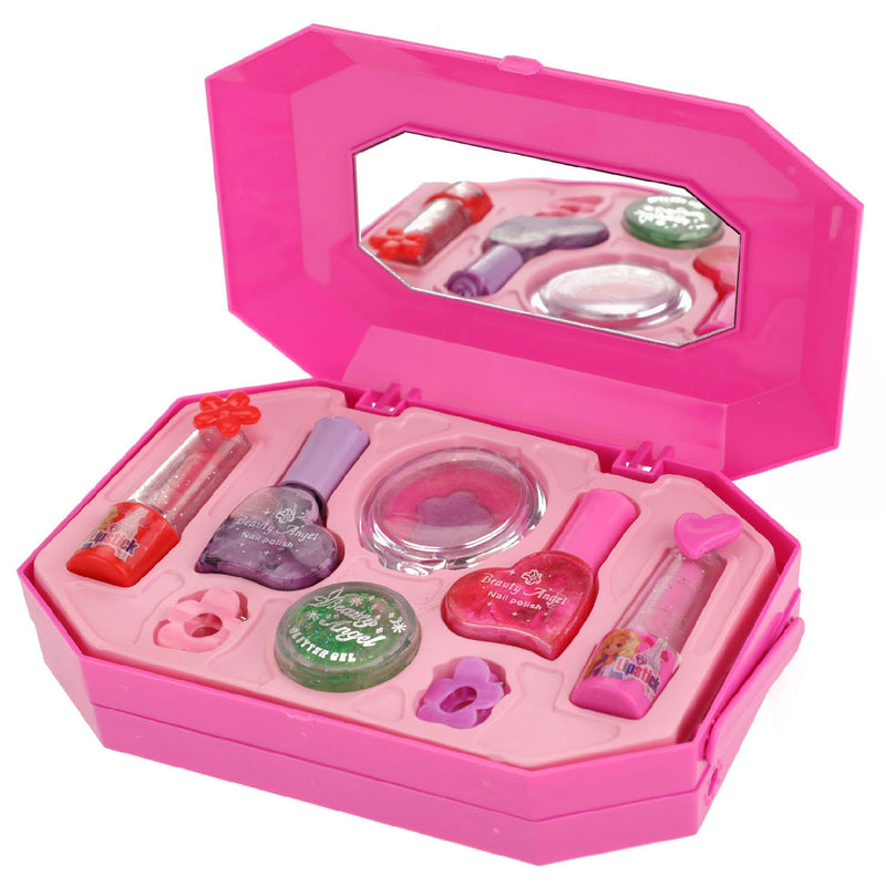 Afbeelding laden in galerijviewer, Toi-Toys Make-up Set met Nagellak
