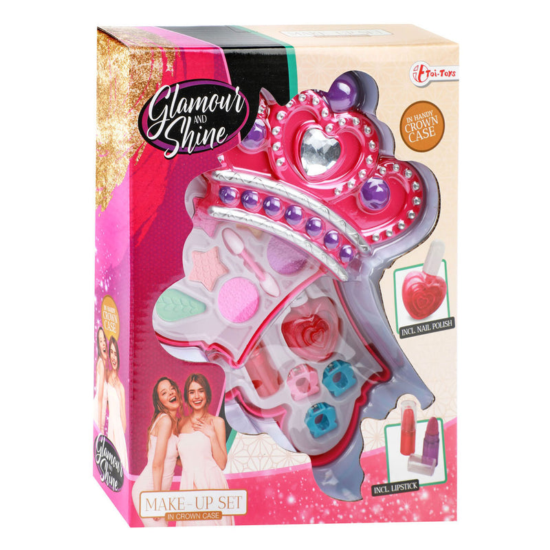 Afbeelding laden in galerijviewer, Toi-Toys Make-up Set Kroon
