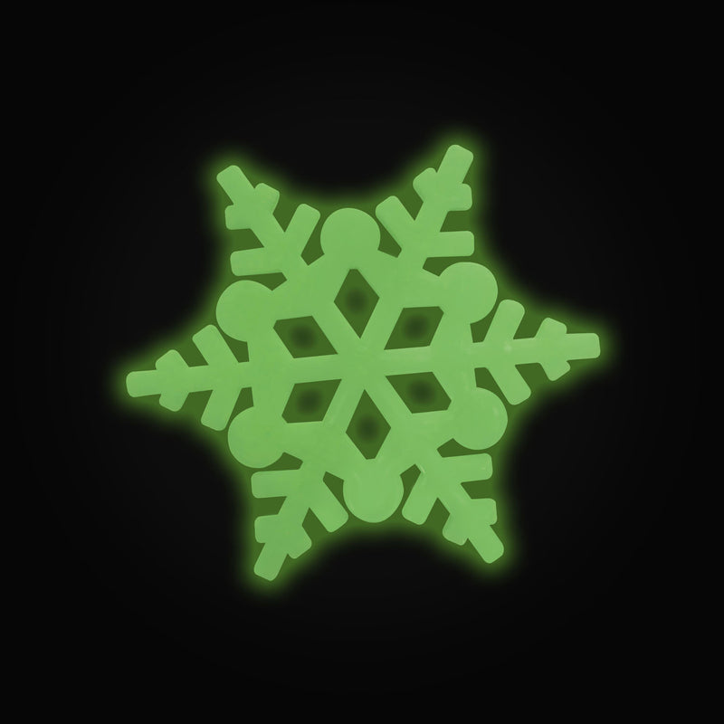 Afbeelding laden in galerijviewer, Toi-toys glow in the dark ijsprinses sneeuwvlokken
