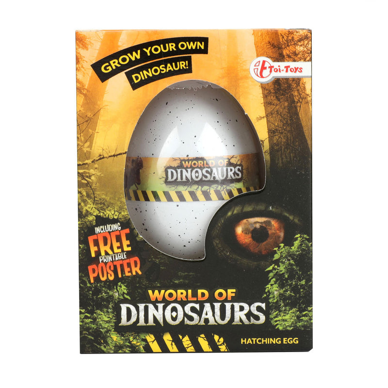 Afbeelding laden in galerijviewer, Toi-toys groei-ei dinosaurus
