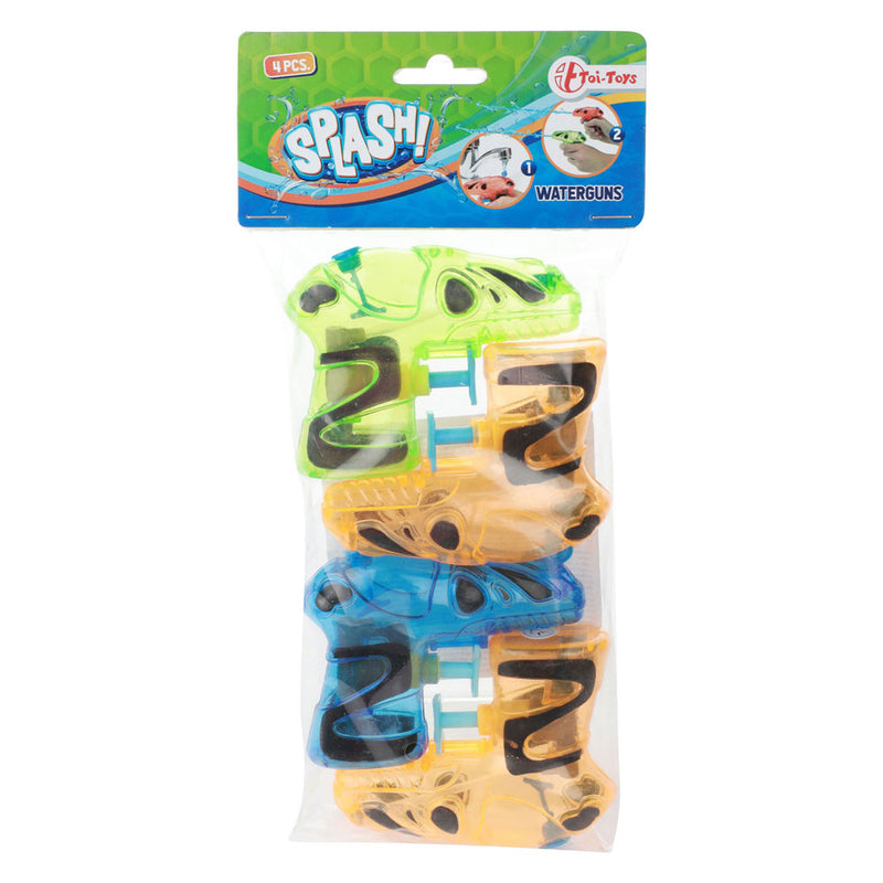 Afbeelding laden in galerijviewer, Splash waterpistool kleur, 4st.
