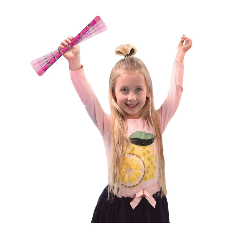 Afbeelding laden in galerijviewer, Toi-toys twirling glitter baton prinses
