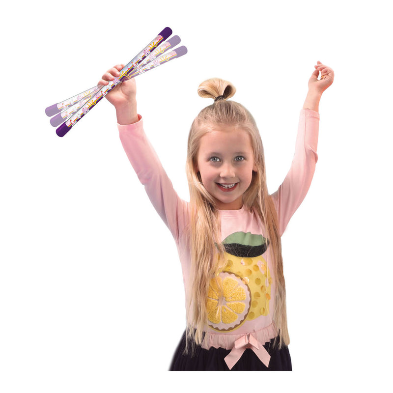 Afbeelding laden in galerijviewer, Toi-toys twirling glitter baton eenhoorn
