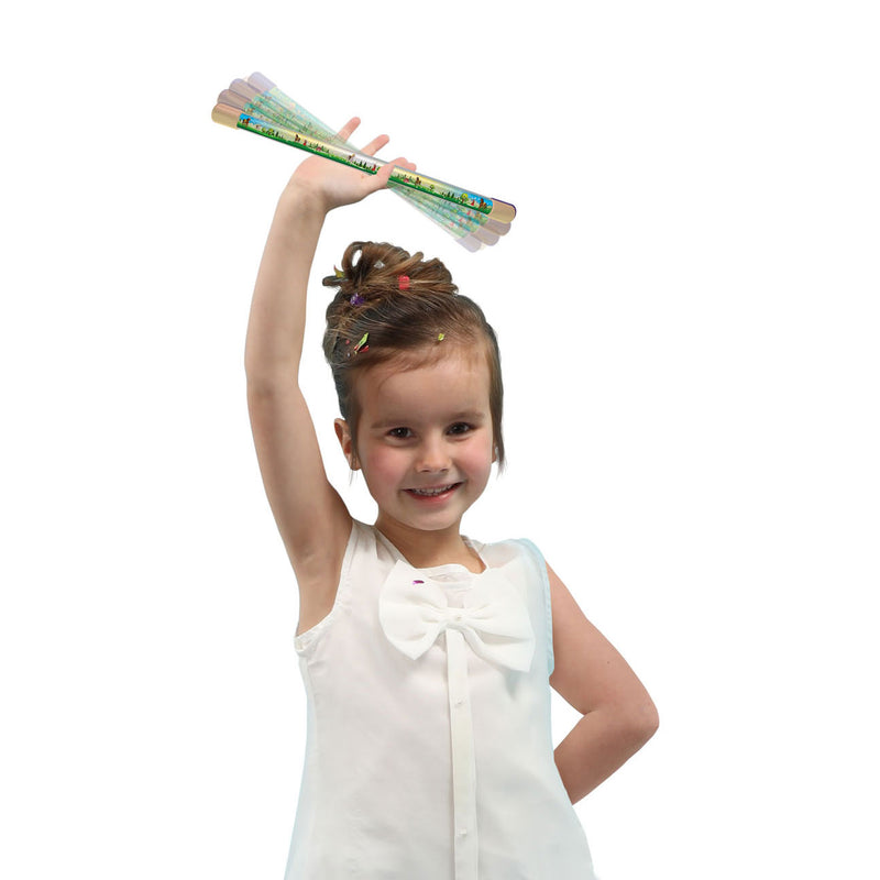 Afbeelding laden in galerijviewer, Toi-toys twirling glitter baton paard
