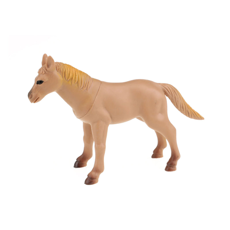 Afbeelding laden in galerijviewer, Toi-toys toi toys paarden 5 stuks in zak
