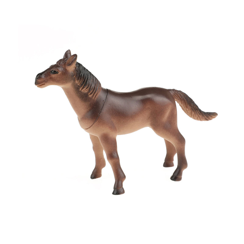 Afbeelding laden in galerijviewer, Toi-toys toi toys paarden 5 stuks in zak
