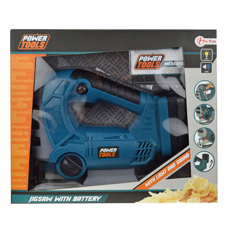 Afbeelding laden in galerijviewer, Power tools decoupeerzaag
