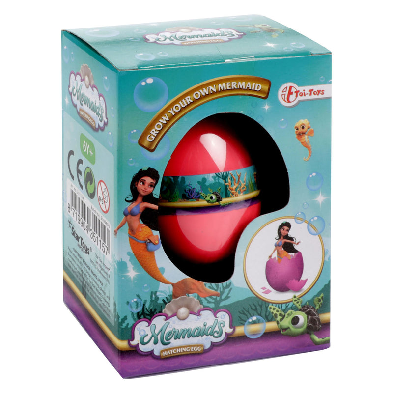 Afbeelding laden in galerijviewer, Toi-toys groei-ei zeemeermin

