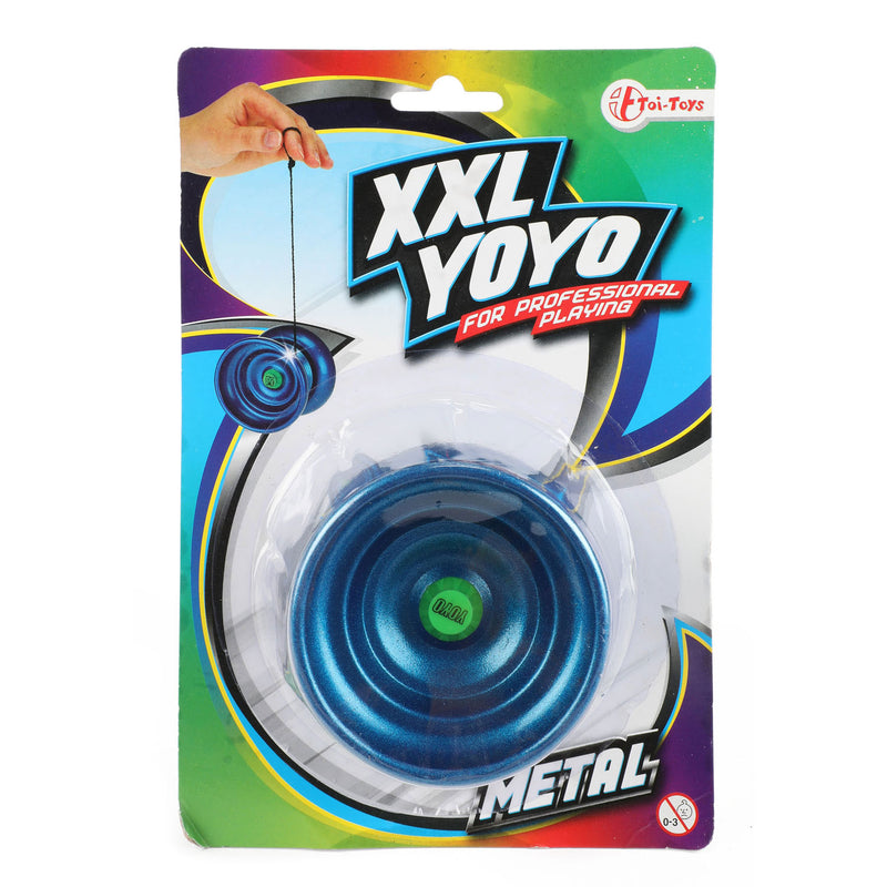 Afbeelding laden in galerijviewer, Toi-Toys Metalen JoJo XL
