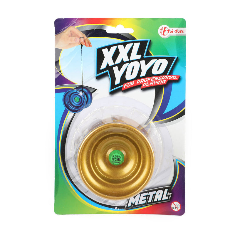 Afbeelding laden in galerijviewer, Toi-Toys Metalen JoJo XL
