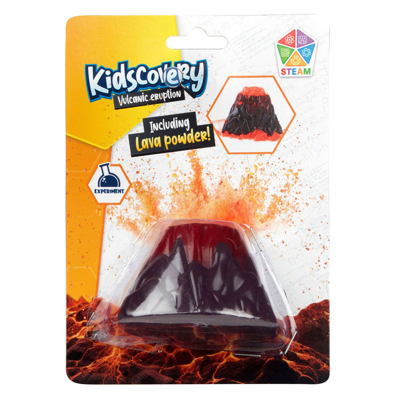 Afbeelding laden in galerijviewer, Explore kidscovery vulkaanuitbarsting
