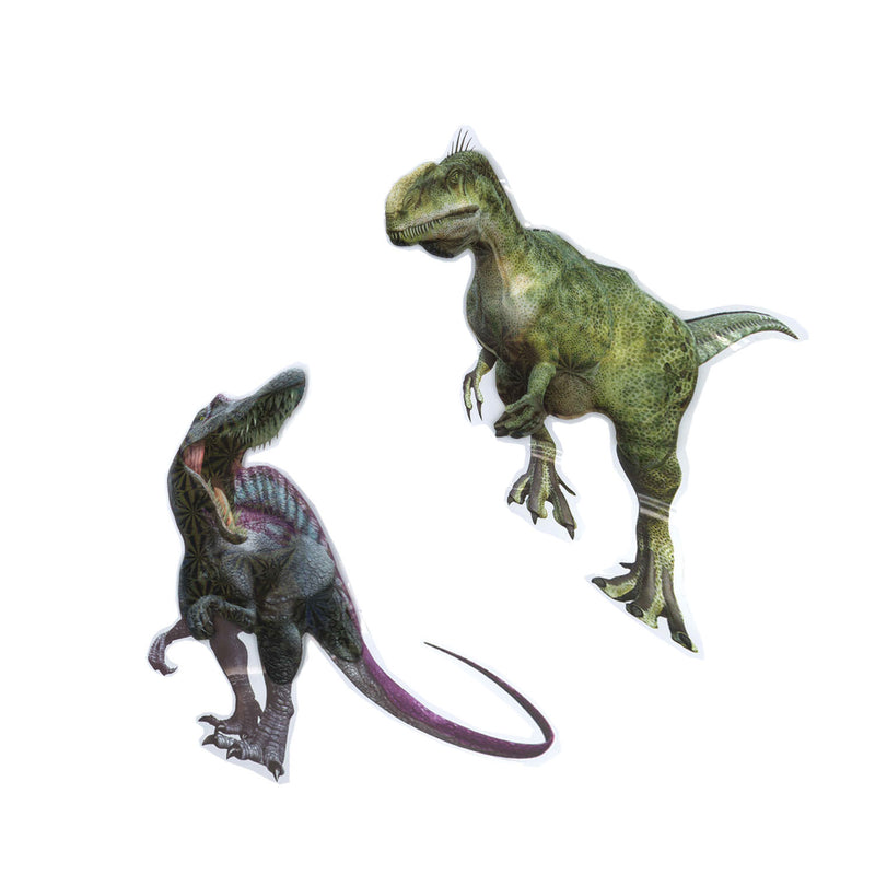 Afbeelding laden in galerijviewer, Toi-toys muurdeco stickers dinosaurus
