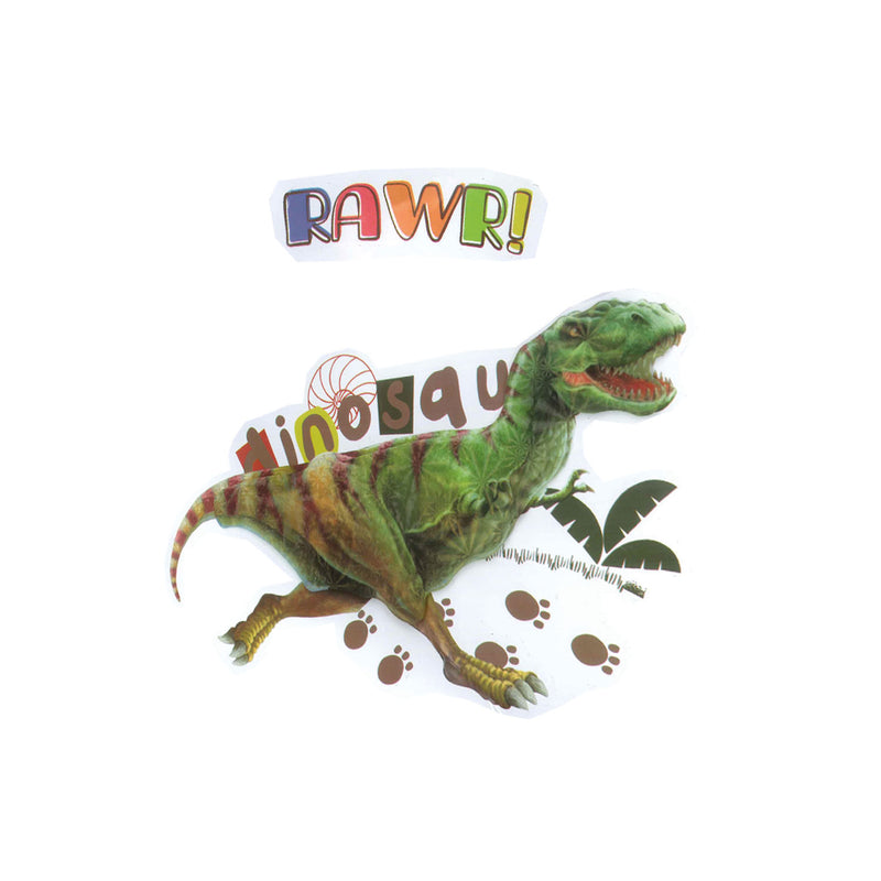 Afbeelding laden in galerijviewer, Toi-toys muurdeco stickers dinosaurus
