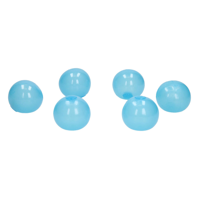 Afbeelding laden in galerijviewer, Toi-toys toi toys glow in the dark ballen glow throw 12-delig
