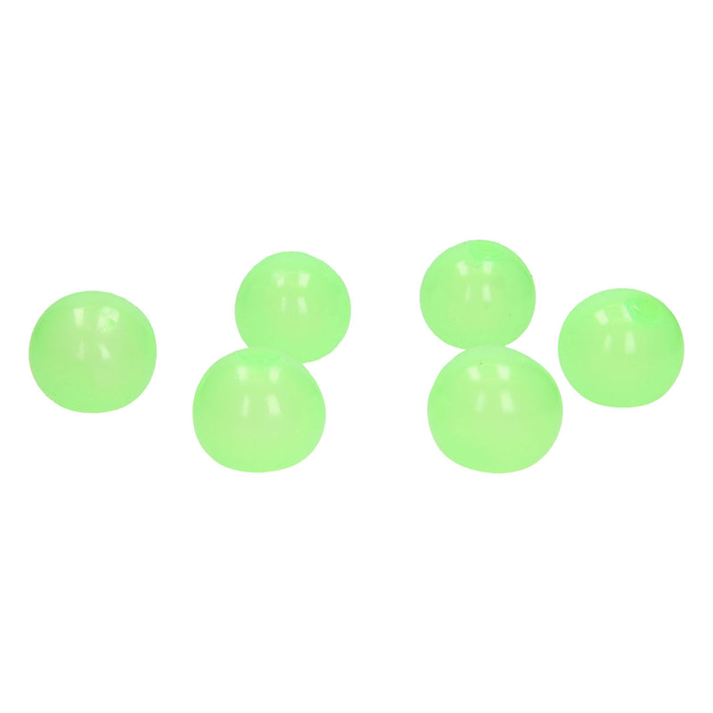 Afbeelding laden in galerijviewer, Toi-toys toi toys glow in the dark ballen glow throw 12-delig
