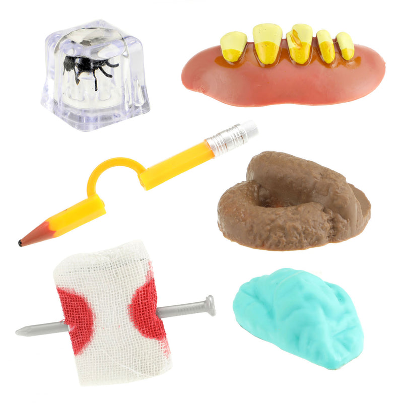 Afbeelding laden in galerijviewer, Toi-toys fopartikelen, 6dlg.
