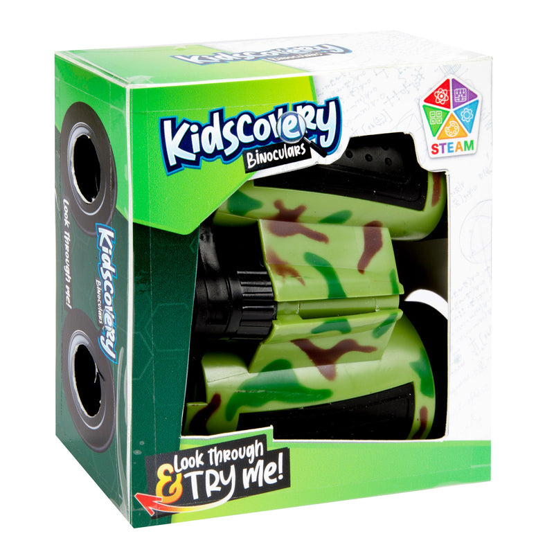 Afbeelding laden in galerijviewer, Kidscovery speelgoedverrekijker kleur
