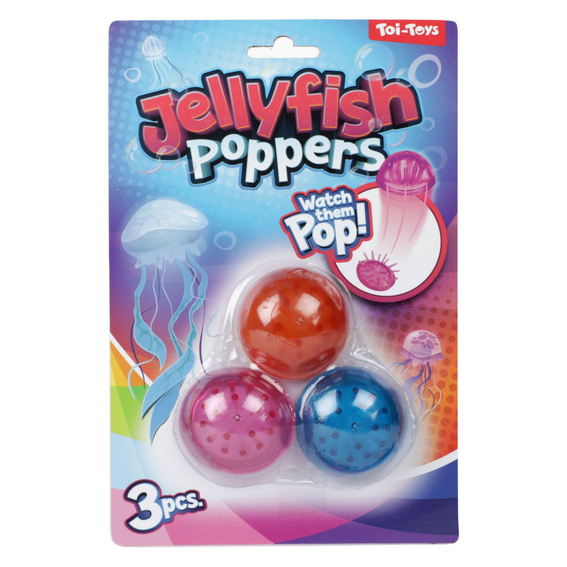 Afbeelding laden in galerijviewer, Toi-toys plopper jellyfish, 3st.
