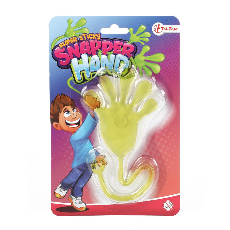 Afbeelding laden in galerijviewer, Toi-toys gekleurd plakhandje
