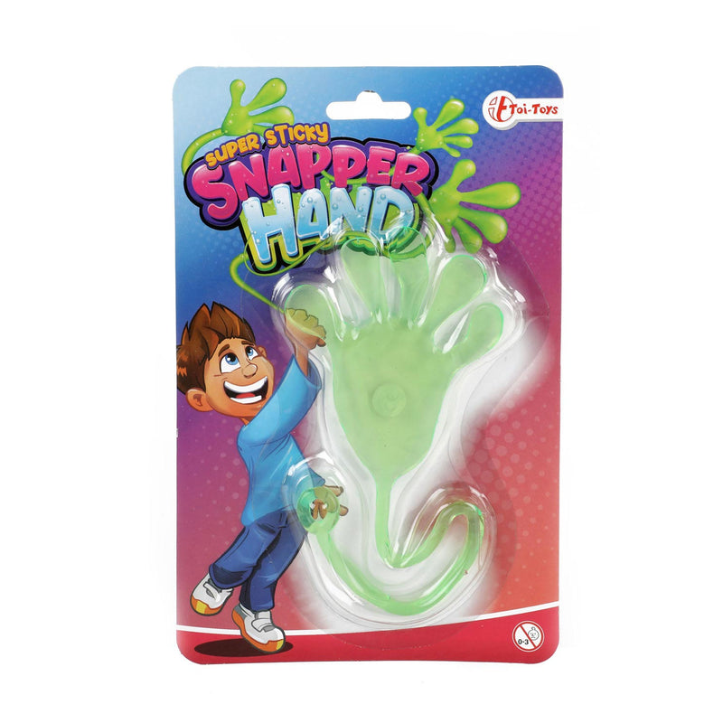 Afbeelding laden in galerijviewer, Toi-toys gekleurd plakhandje
