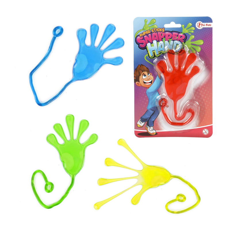 Afbeelding laden in galerijviewer, Toi-toys gekleurd plakhandje
