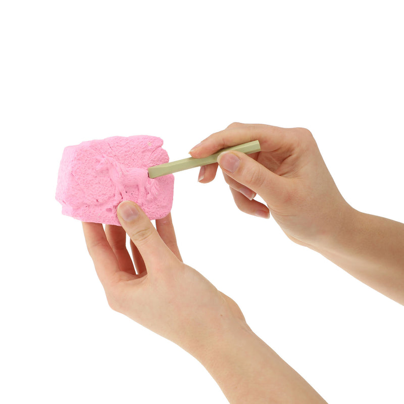Afbeelding laden in galerijviewer, Toi-toys uitgraafset eenhoorn glow in the dark

