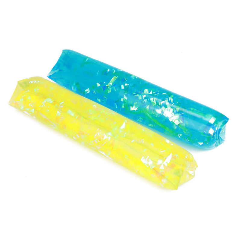 Afbeelding laden in galerijviewer, Toi-Toys Slang met Glitterfolie XXL, 26cm
