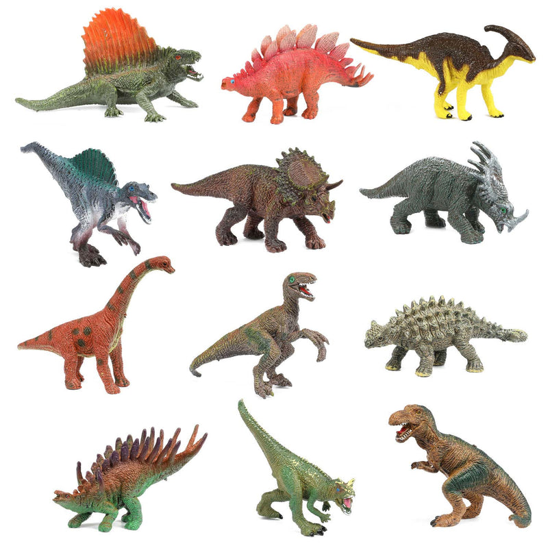 Afbeelding laden in galerijviewer, Toi-toys world of dinosaurus dino met verrassingsei
