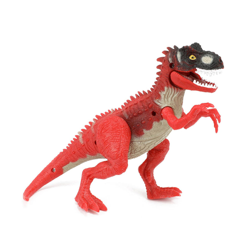 Afbeelding laden in galerijviewer, World of dinosaurs speelset - boot en motor met dino's
