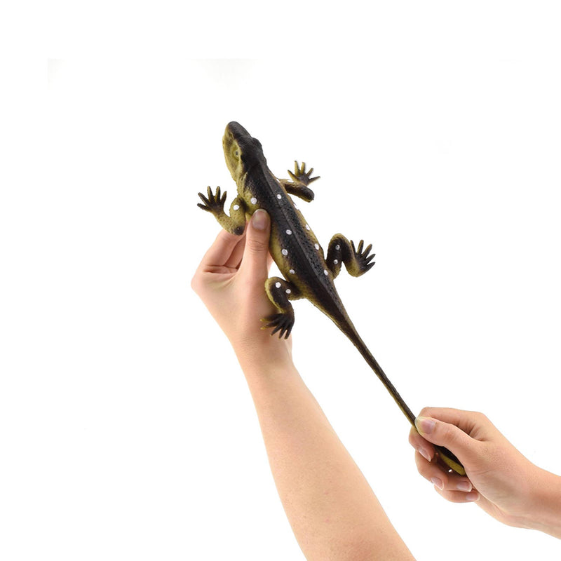 Afbeelding laden in galerijviewer, Toi-toys reptiel levensecht op kaart
