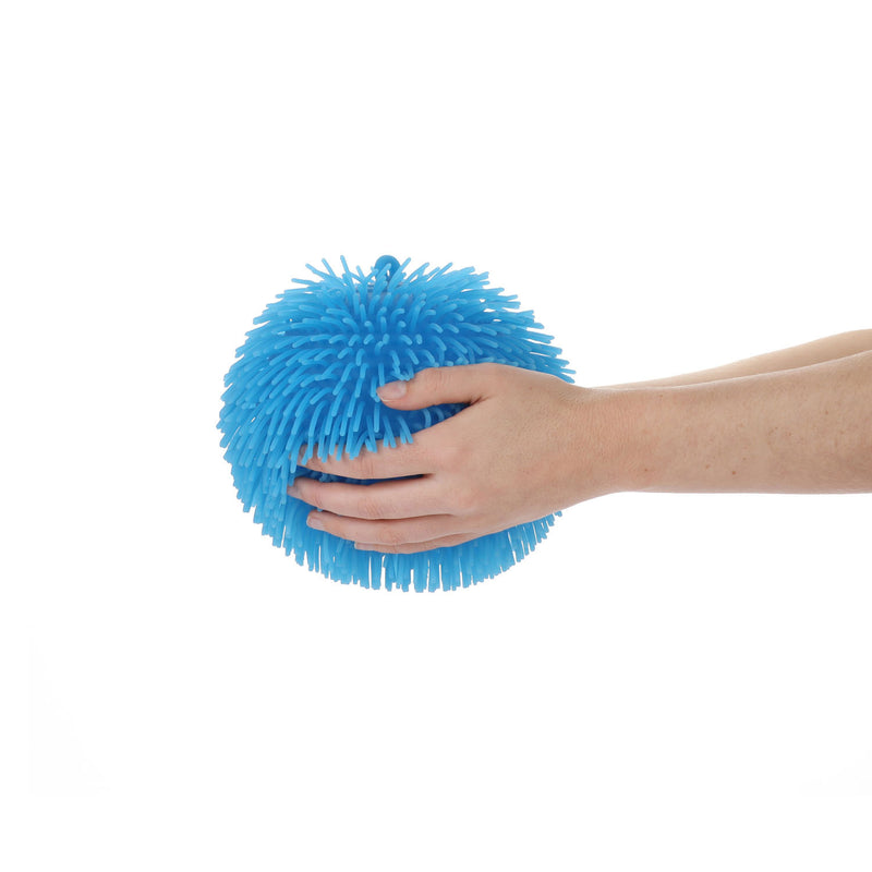 Afbeelding laden in galerijviewer, Toi-toys pufferbal kleur, 23cm
