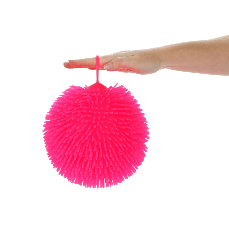 Afbeelding laden in galerijviewer, Toi-toys pufferbal kleur, 23cm
