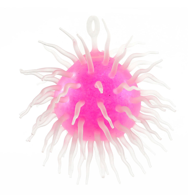 Afbeelding laden in galerijviewer, Toi-toys pufferz pufferbal met spikes, 8cm
