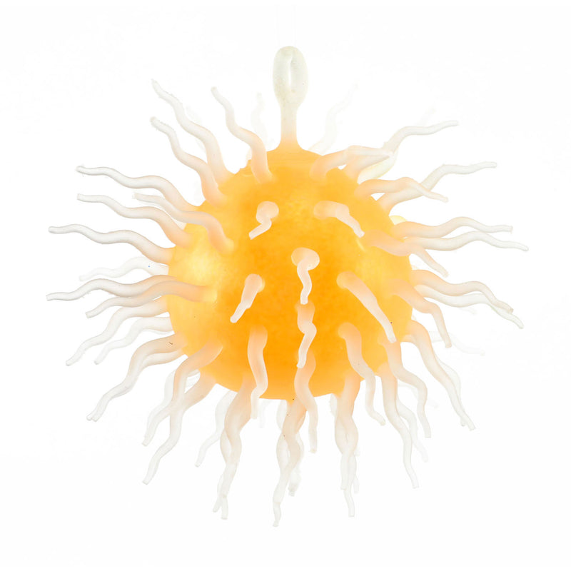 Afbeelding laden in galerijviewer, Toi-toys pufferz pufferbal met spikes, 8cm

