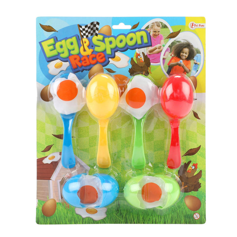 Afbeelding laden in galerijviewer, Toi-toys estafettespel eieren
