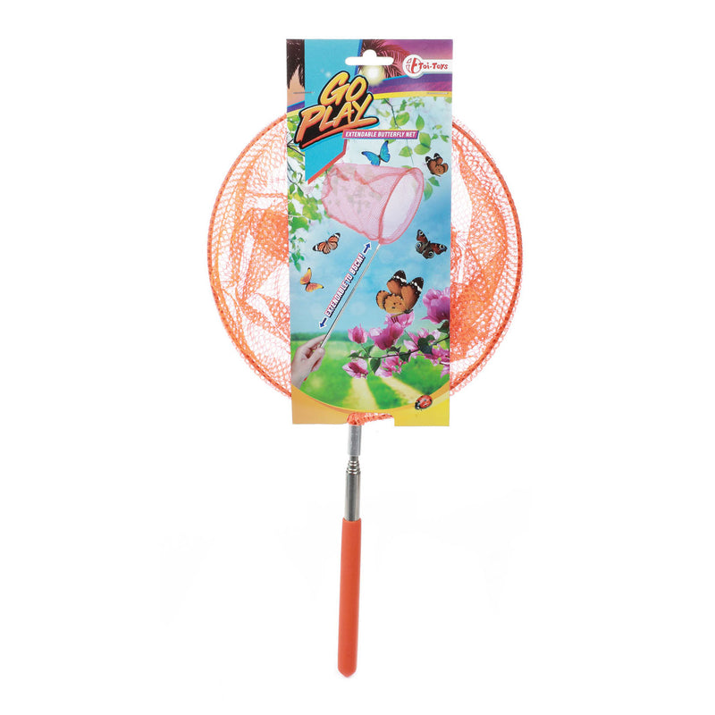 Afbeelding laden in galerijviewer, Toi-toys nature squad uitschuifbaar vis vlindernet
