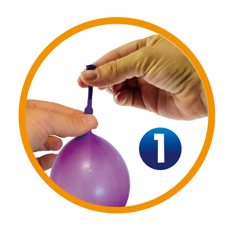 Afbeelding laden in galerijviewer, Splash Zelfsluitende Waterballonnen, 100st.

