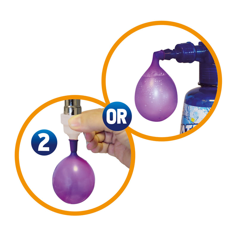 Afbeelding laden in galerijviewer, Splash Zelfsluitende Waterballonnen, 100st.
